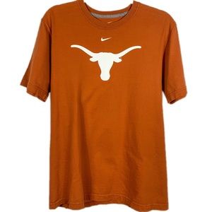 Nike Texas Longhorns University T Shirt